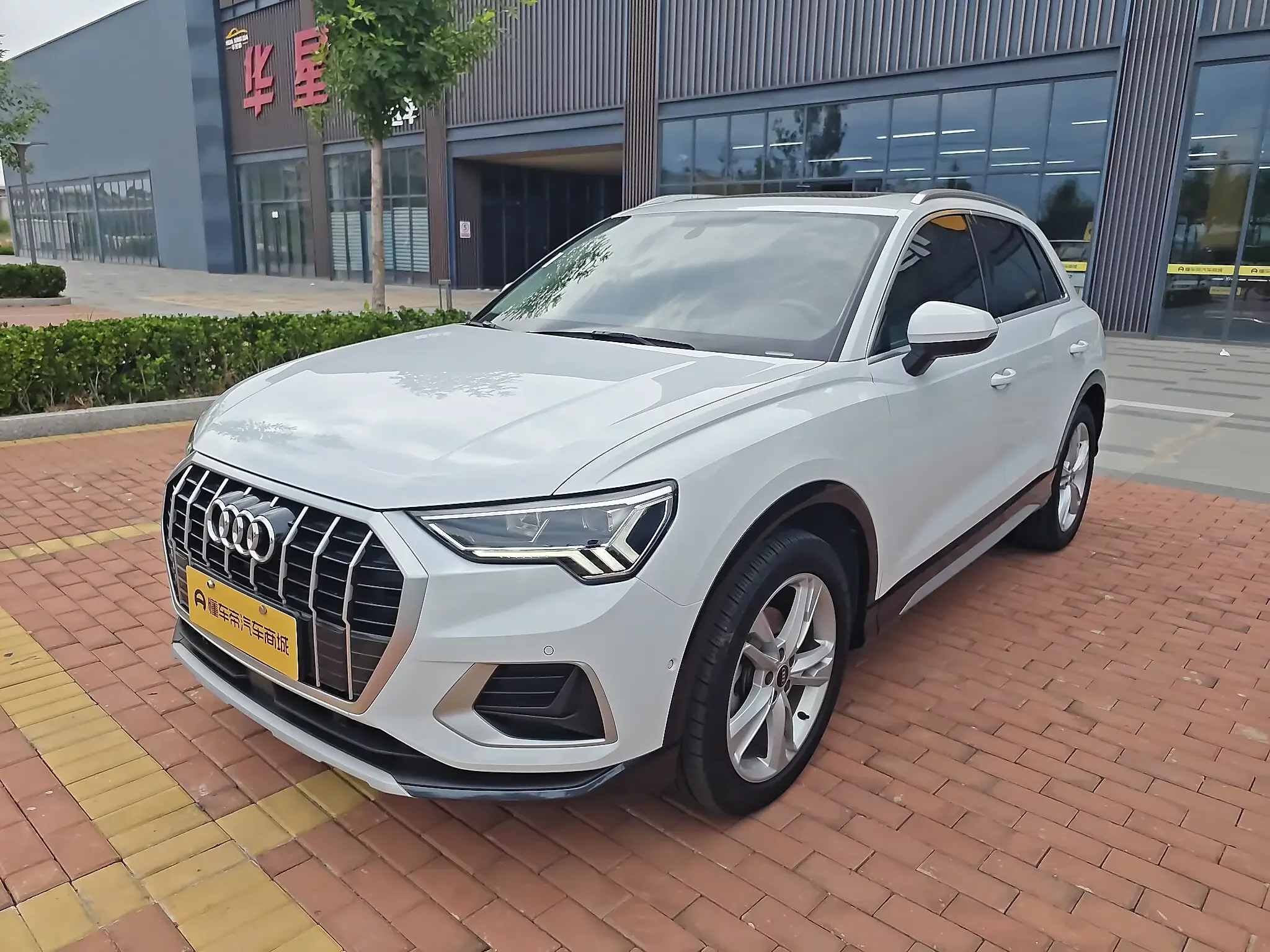 Audi Q3