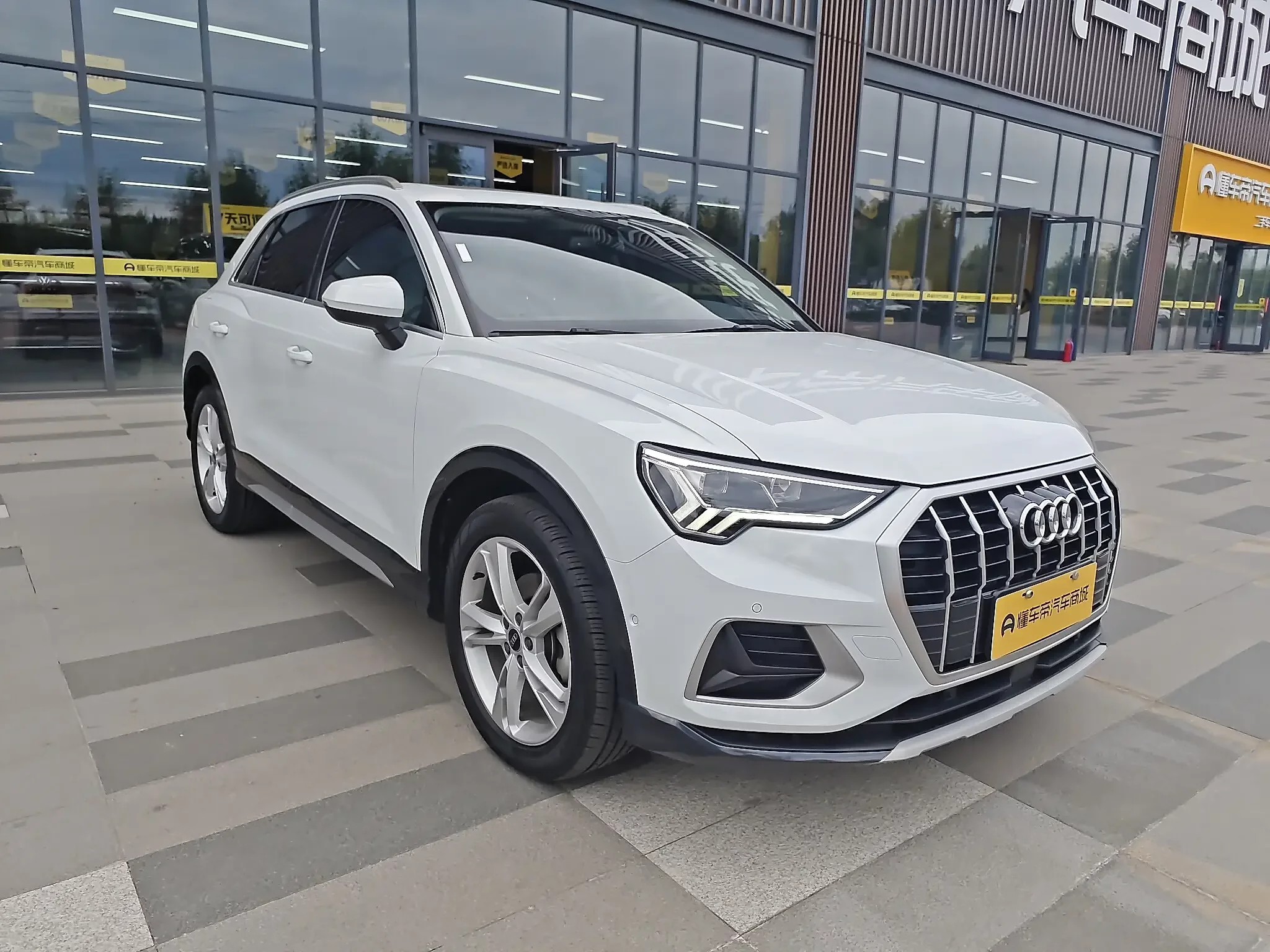 Audi Q3
