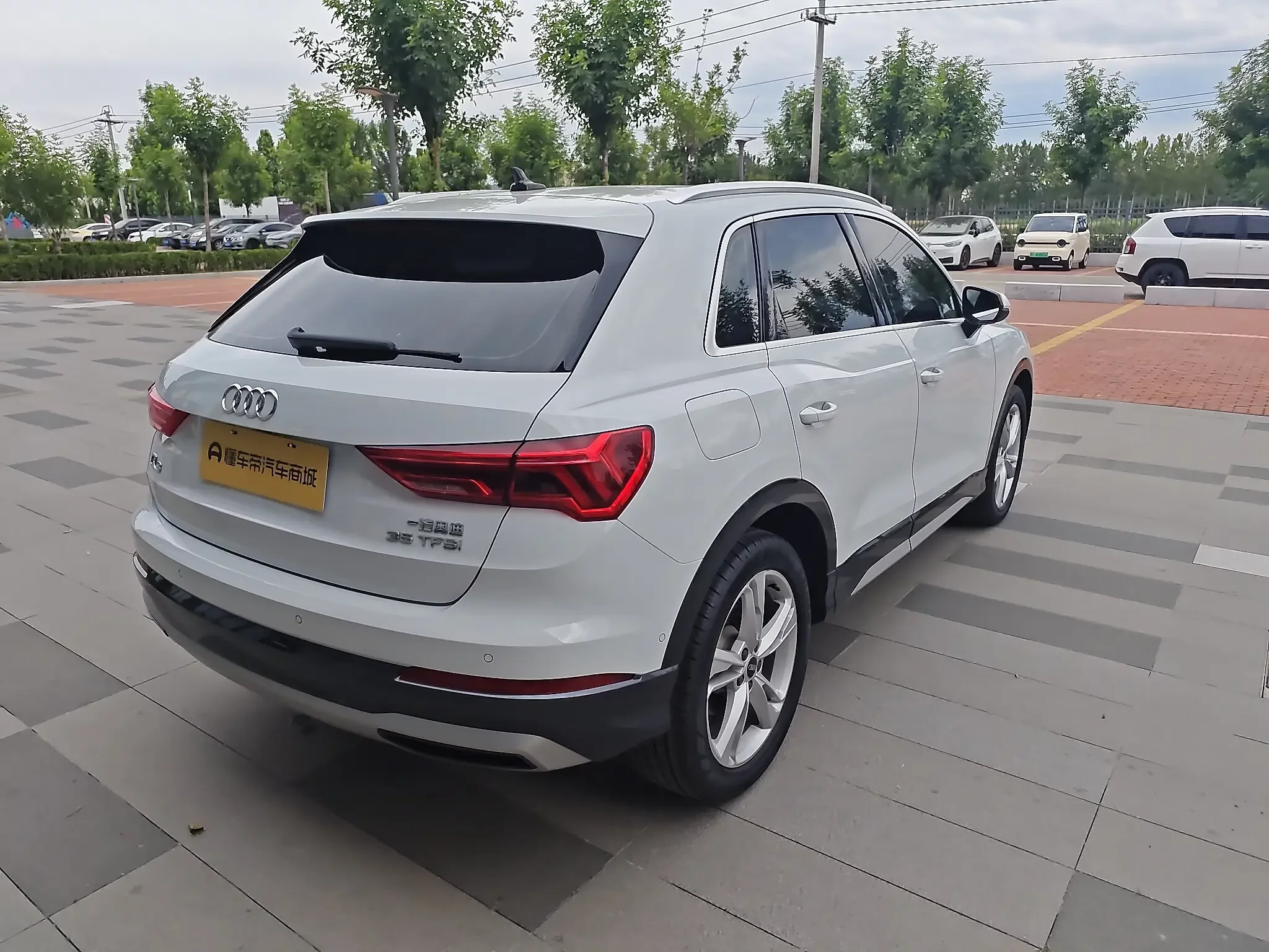 Audi Q3