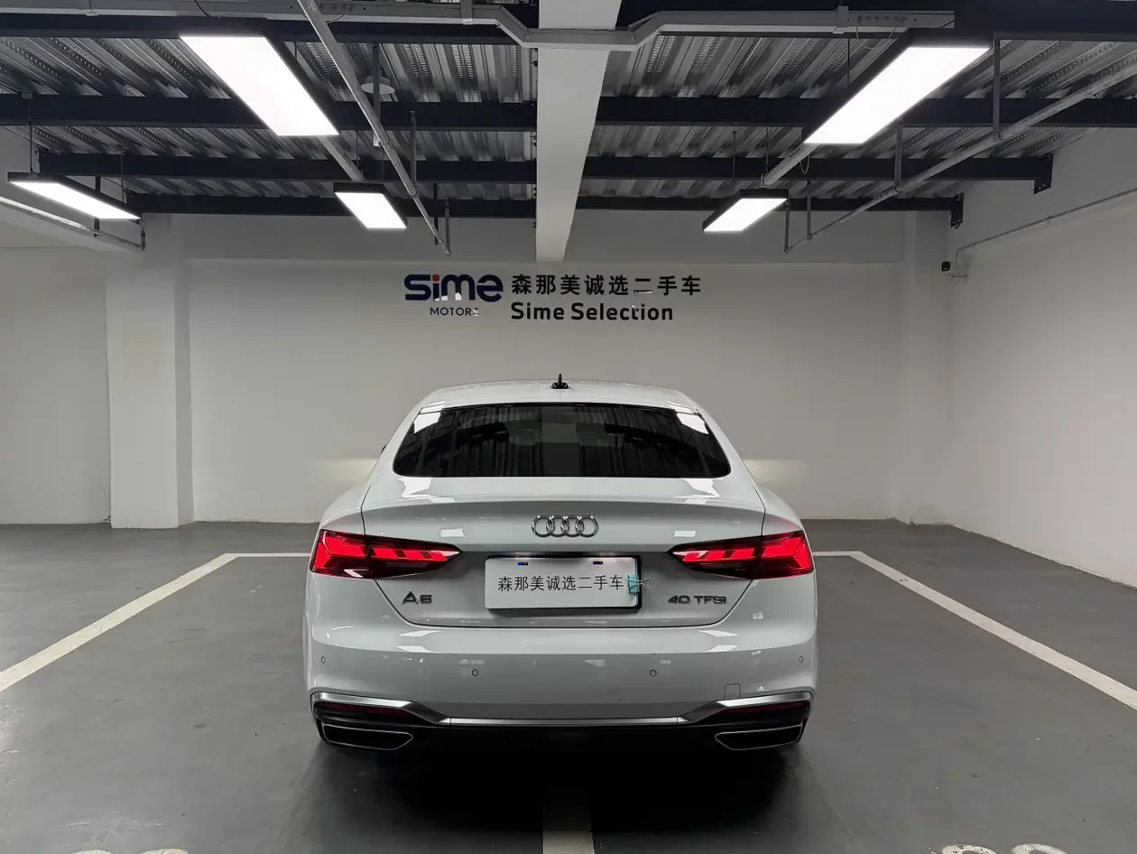Audi A5