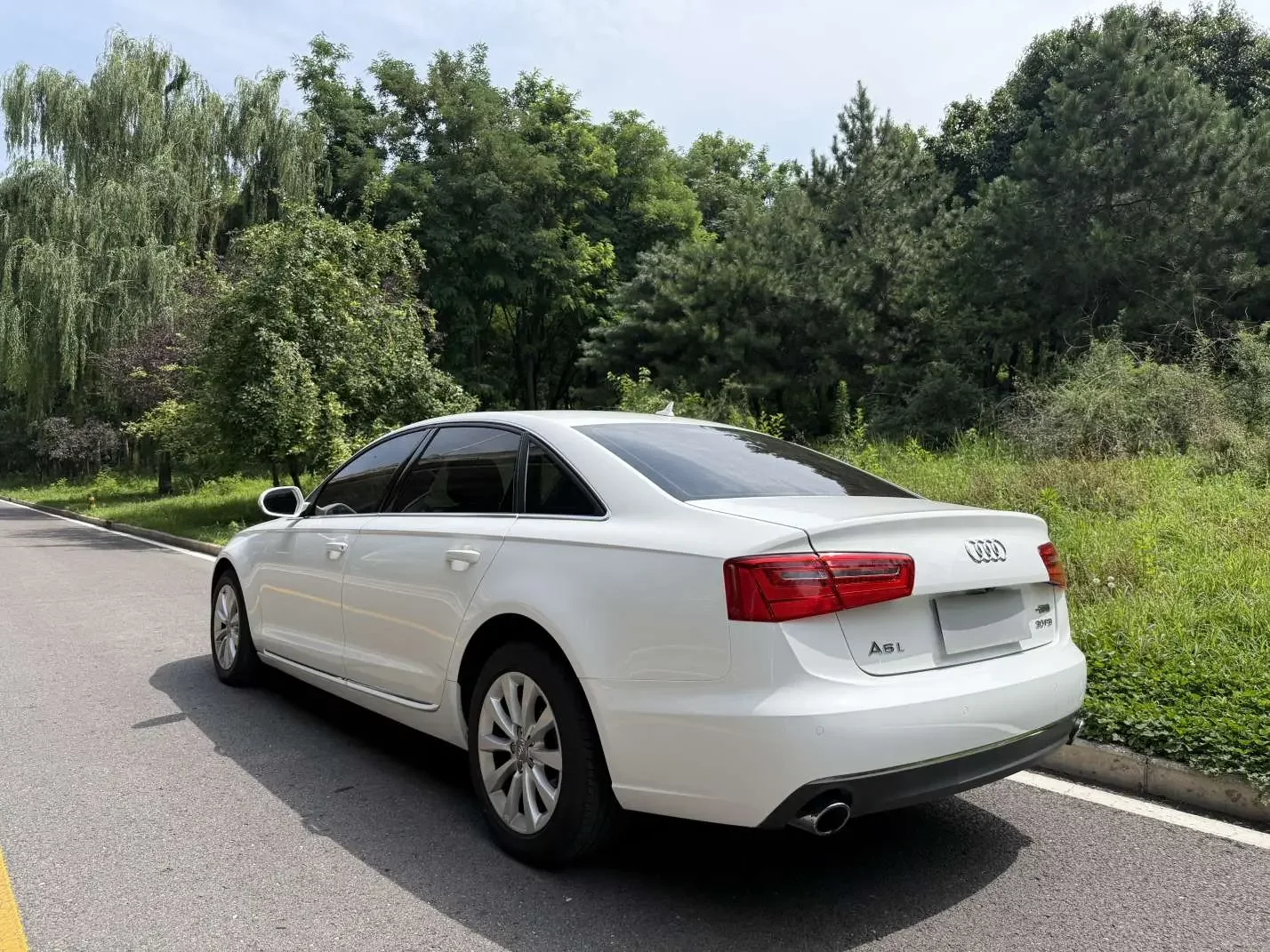 Audi A6L