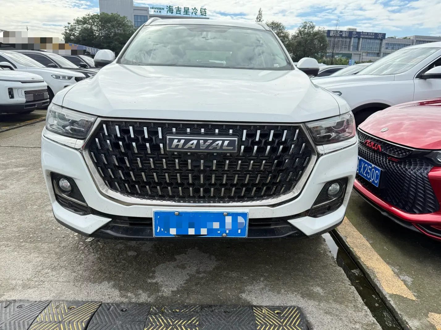 Haval H6