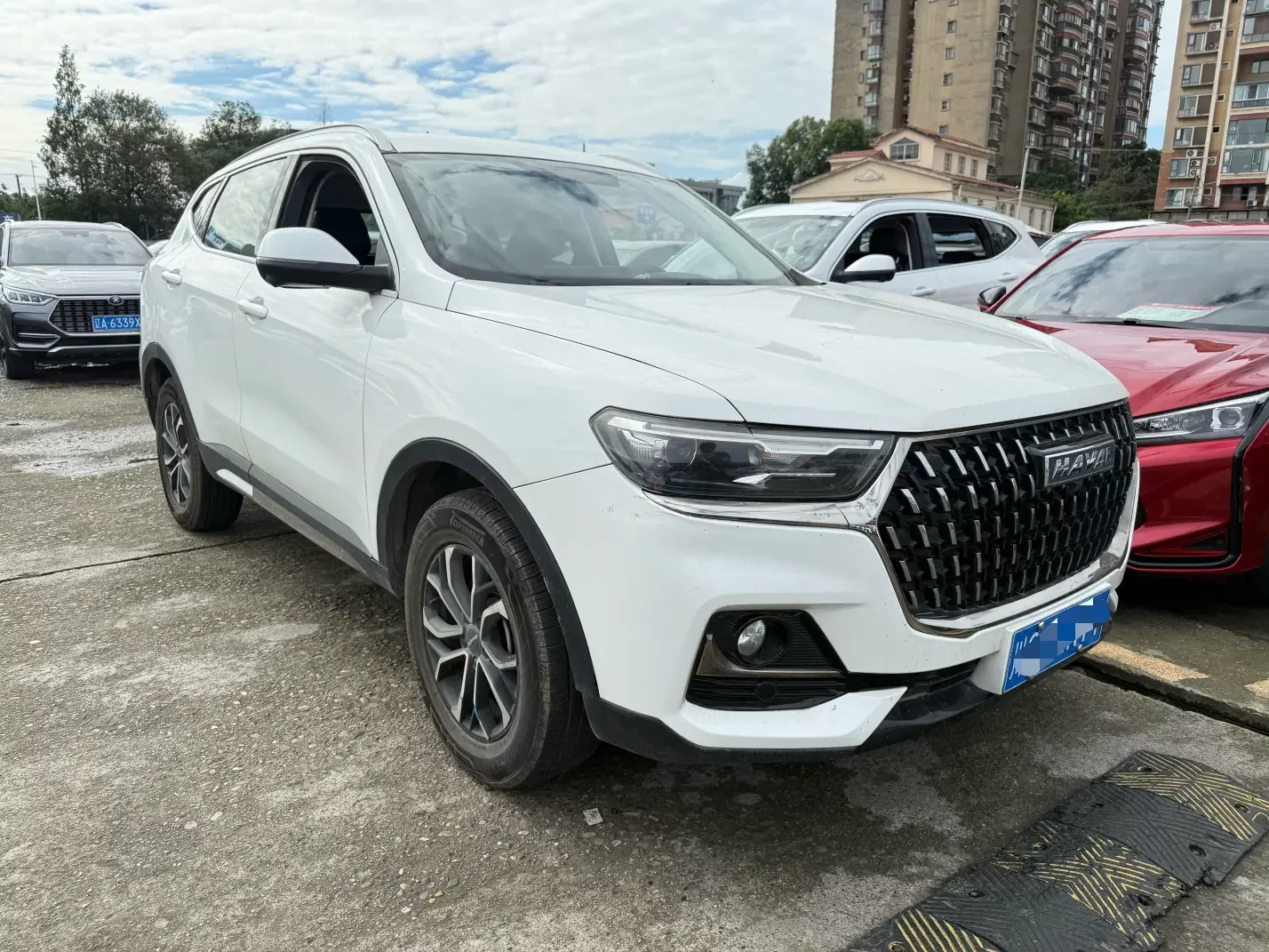 Haval H6