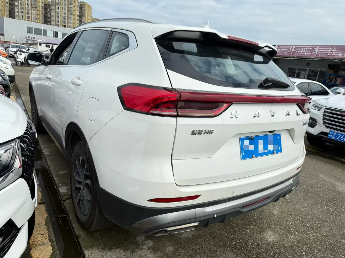 Haval H6