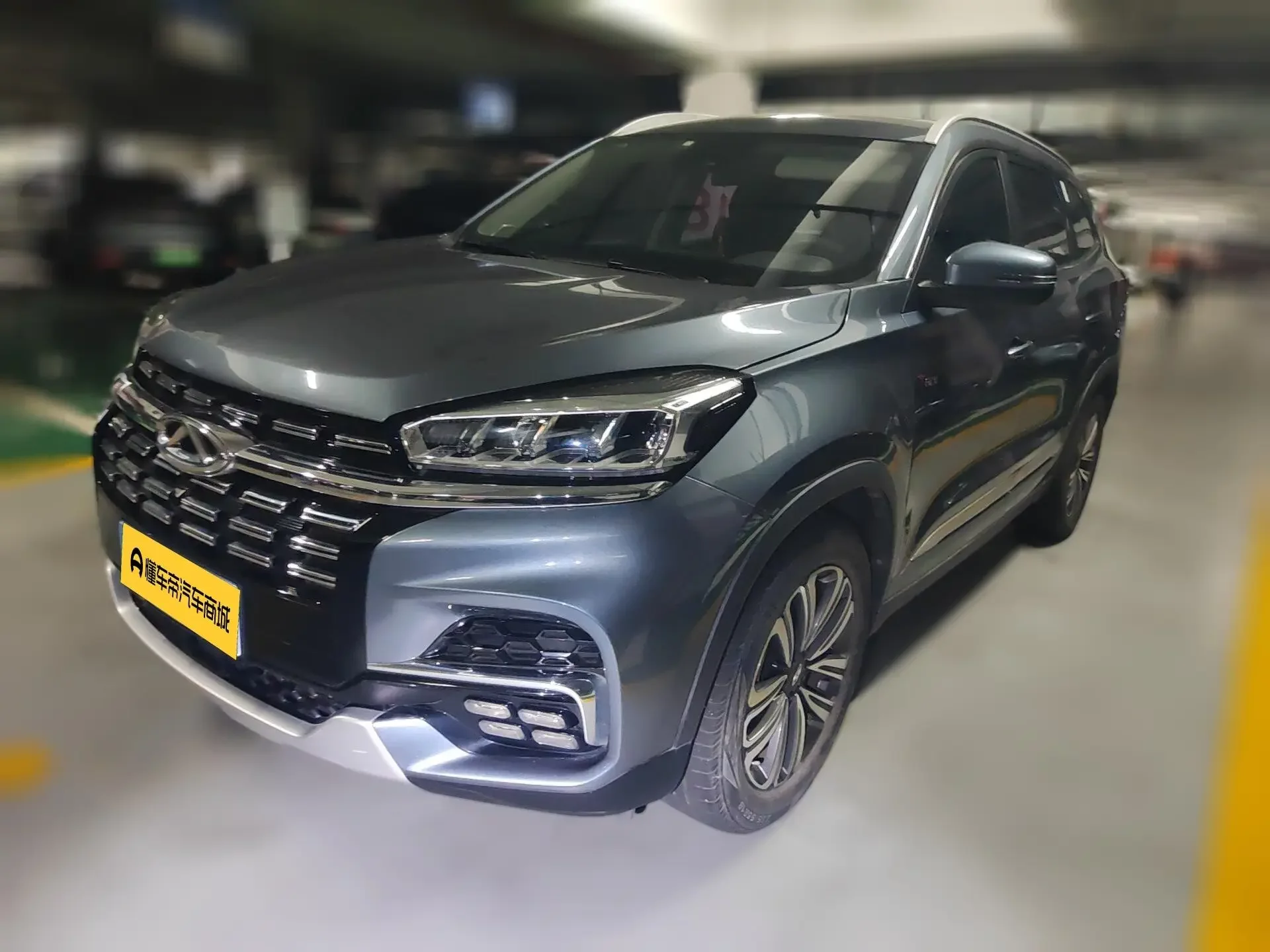 Chery Tiggo 8