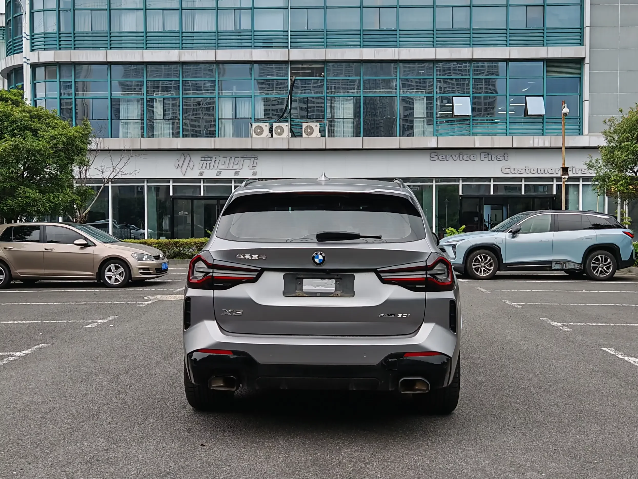 BMW X3
