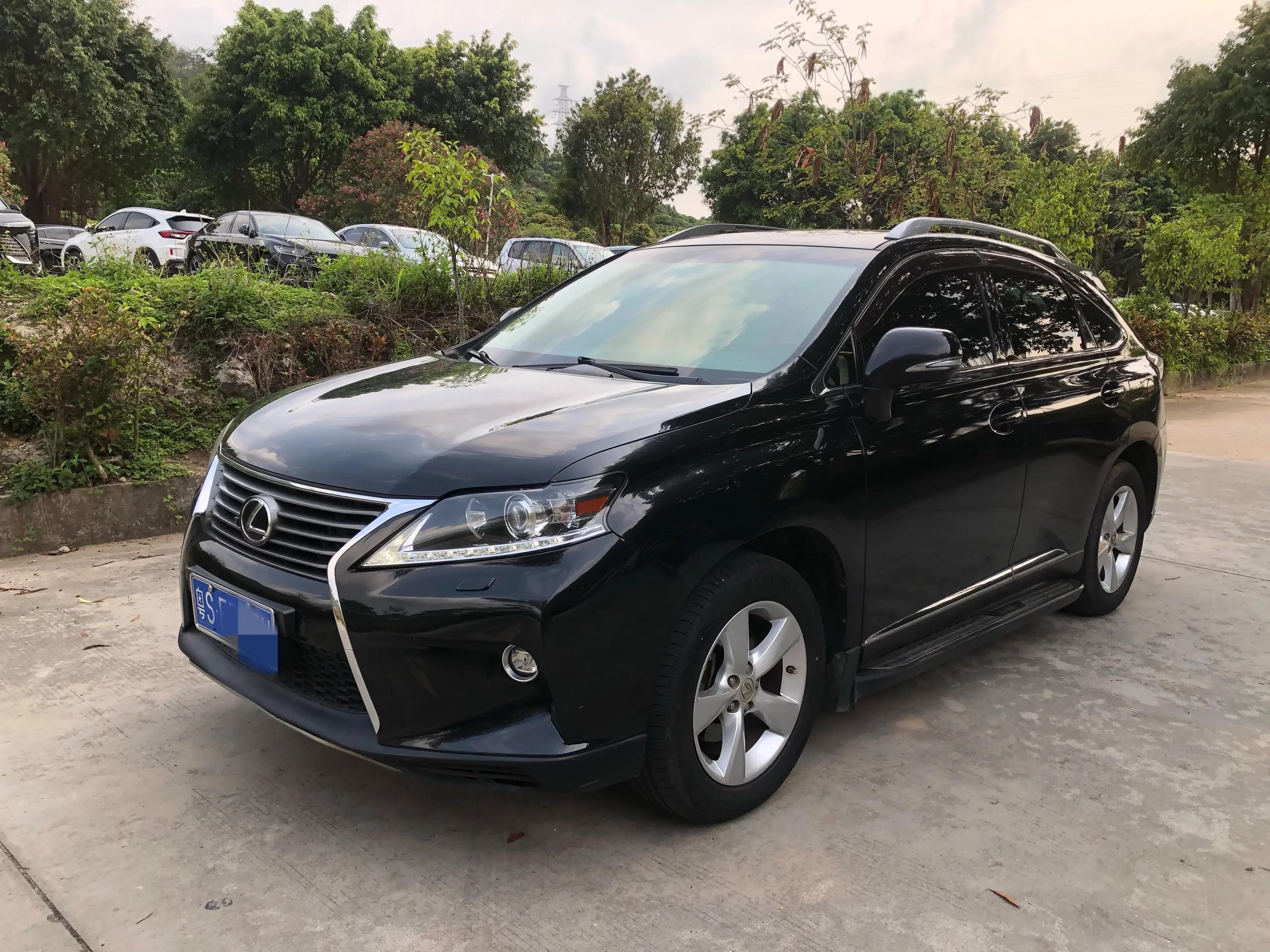 Lexus RX Classic