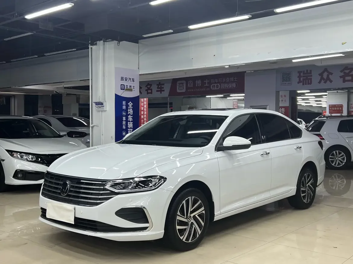 Volkswagen Lavida