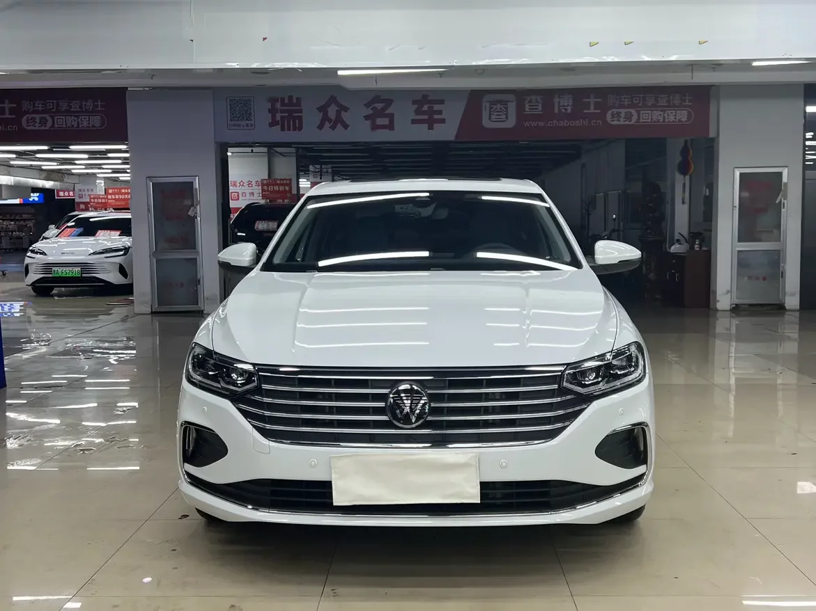 Volkswagen Lavida