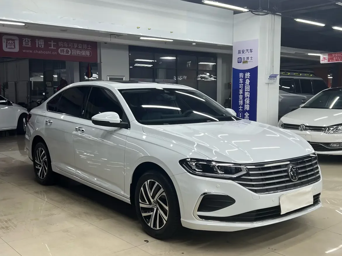 Volkswagen Lavida