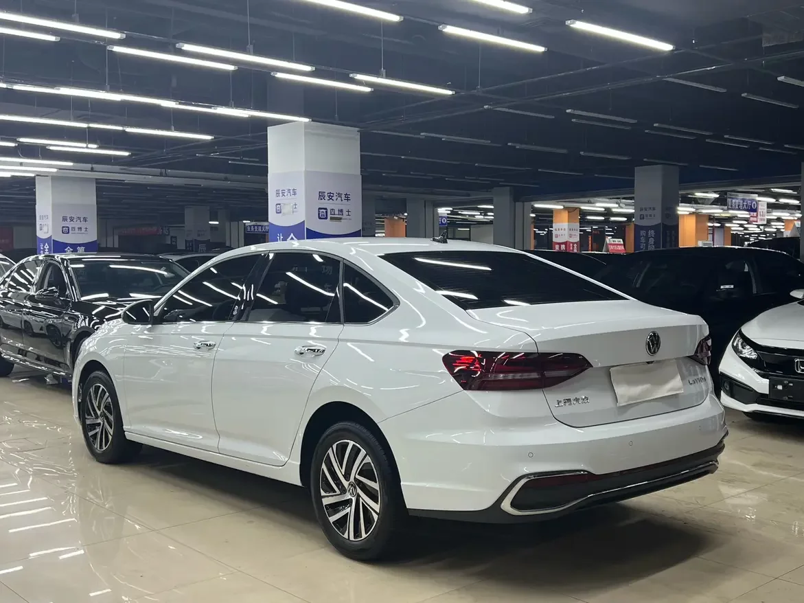 Volkswagen Lavida