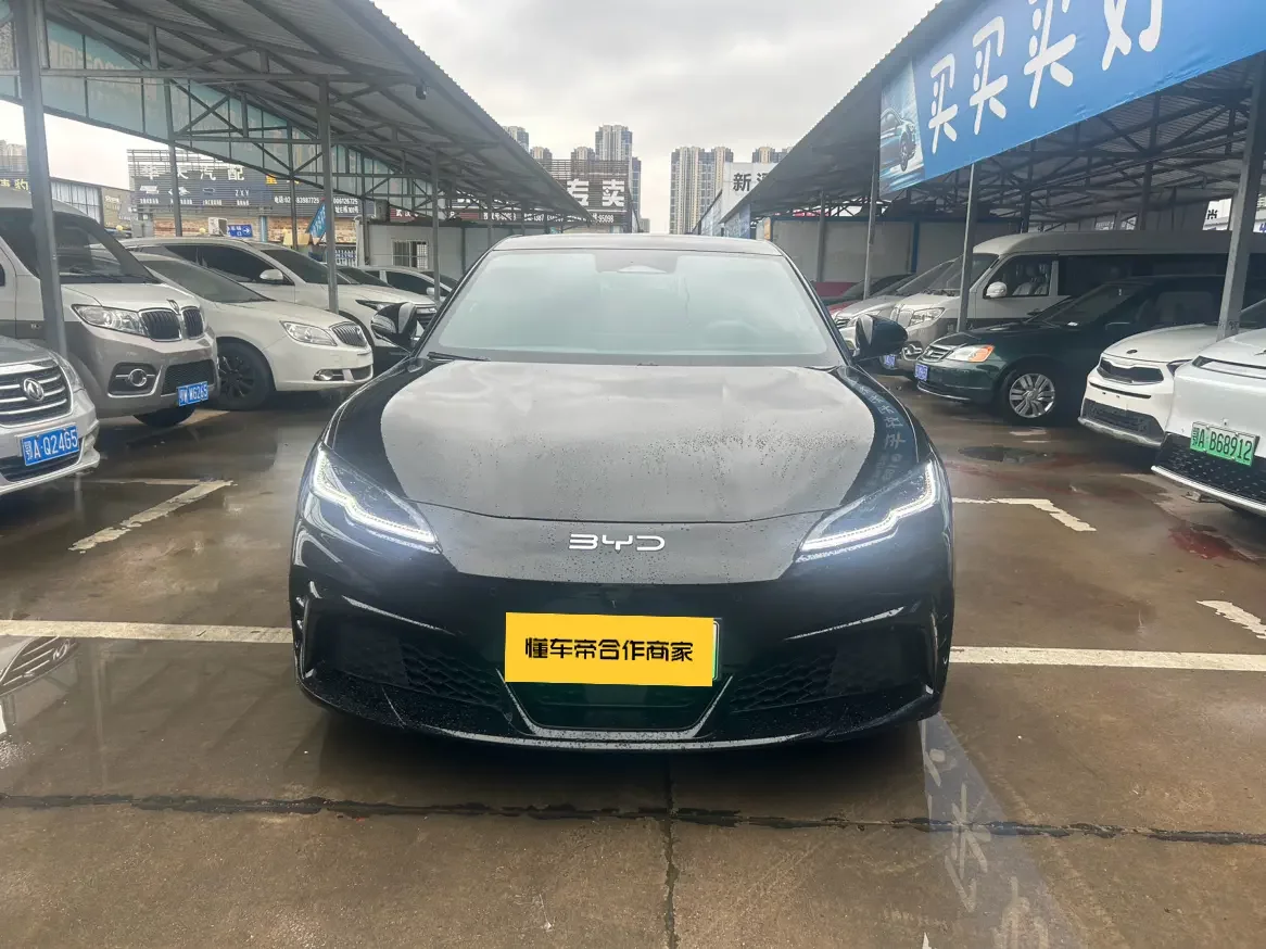 BYD SEAL 06GT