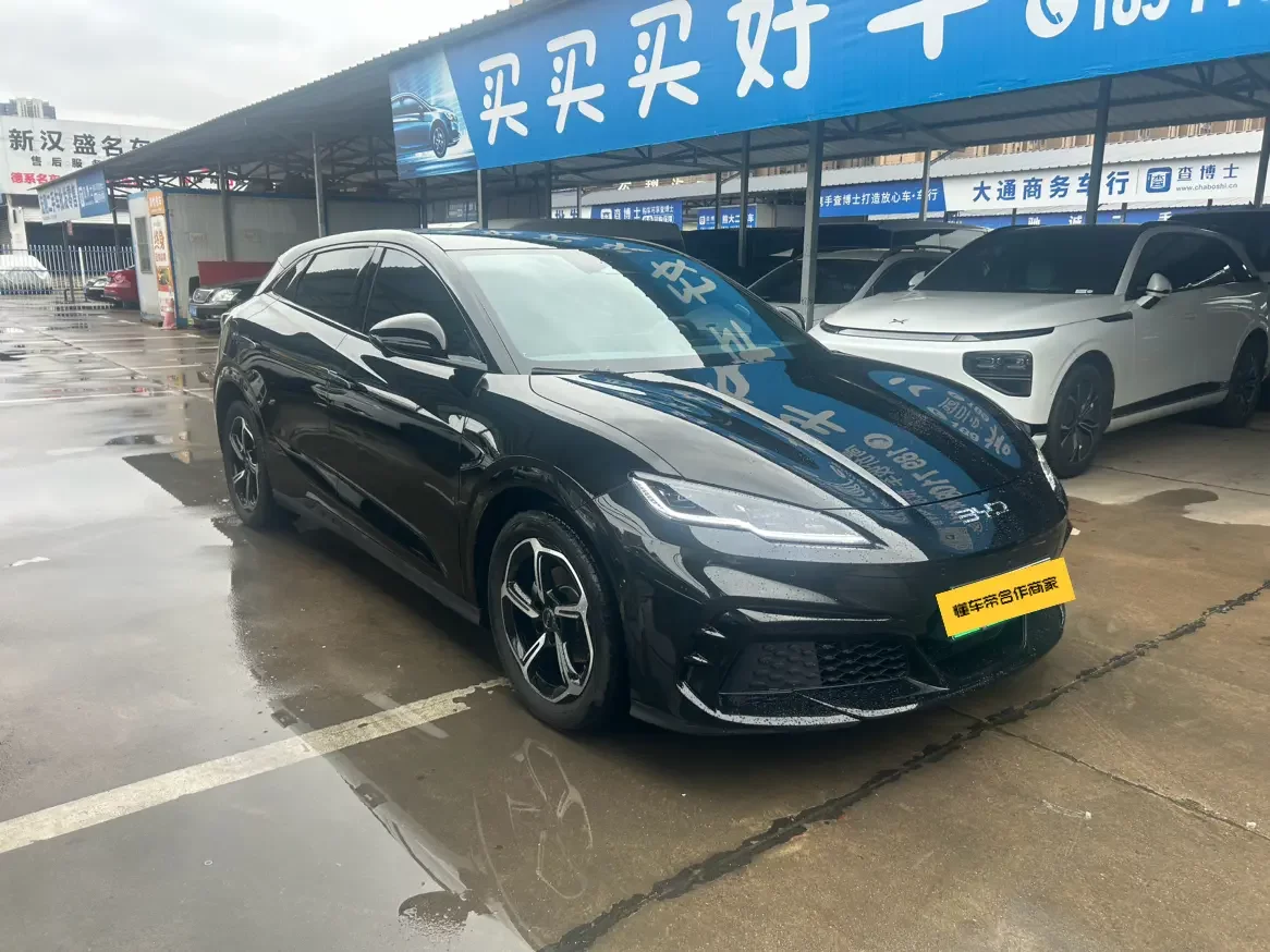 BYD SEAL 06GT