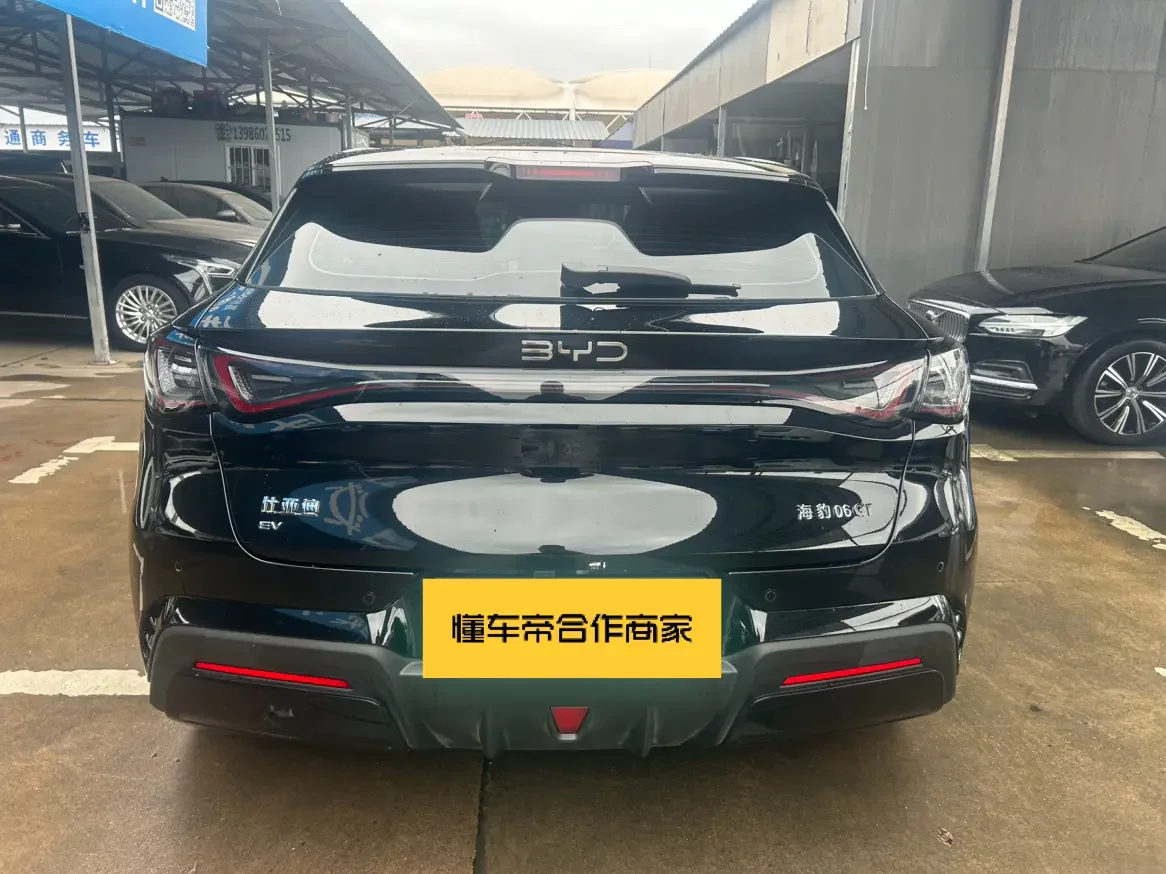 BYD SEAL 06GT