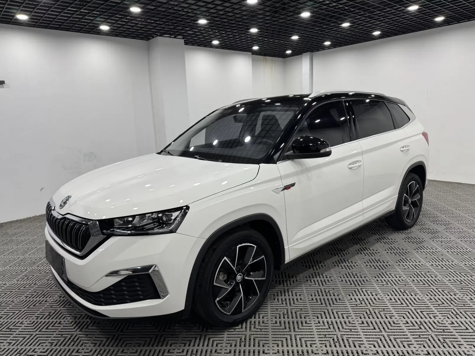 Skoda Kamiq (Komic GT)  из Китая