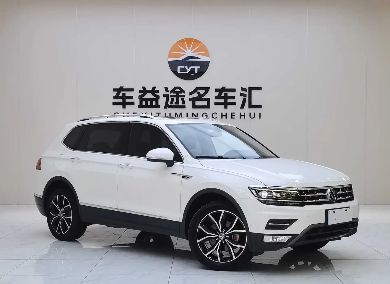 Volkswagen Tiguan L