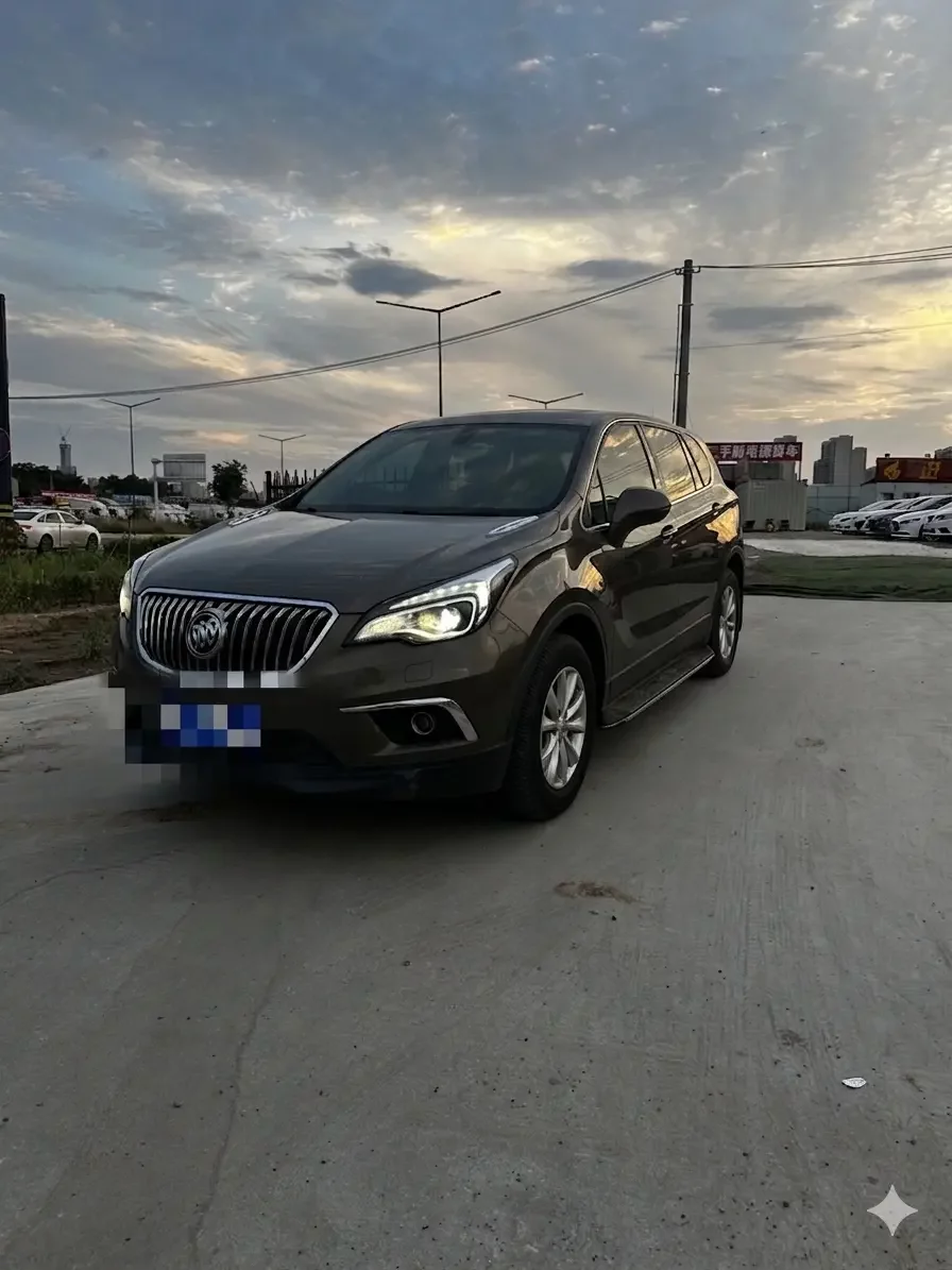 Buick Envision