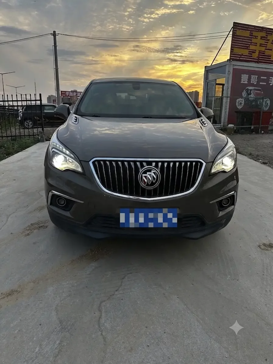 Buick Envision