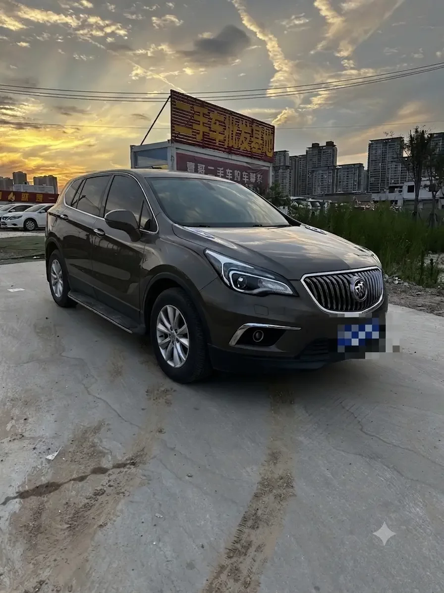 Buick Envision