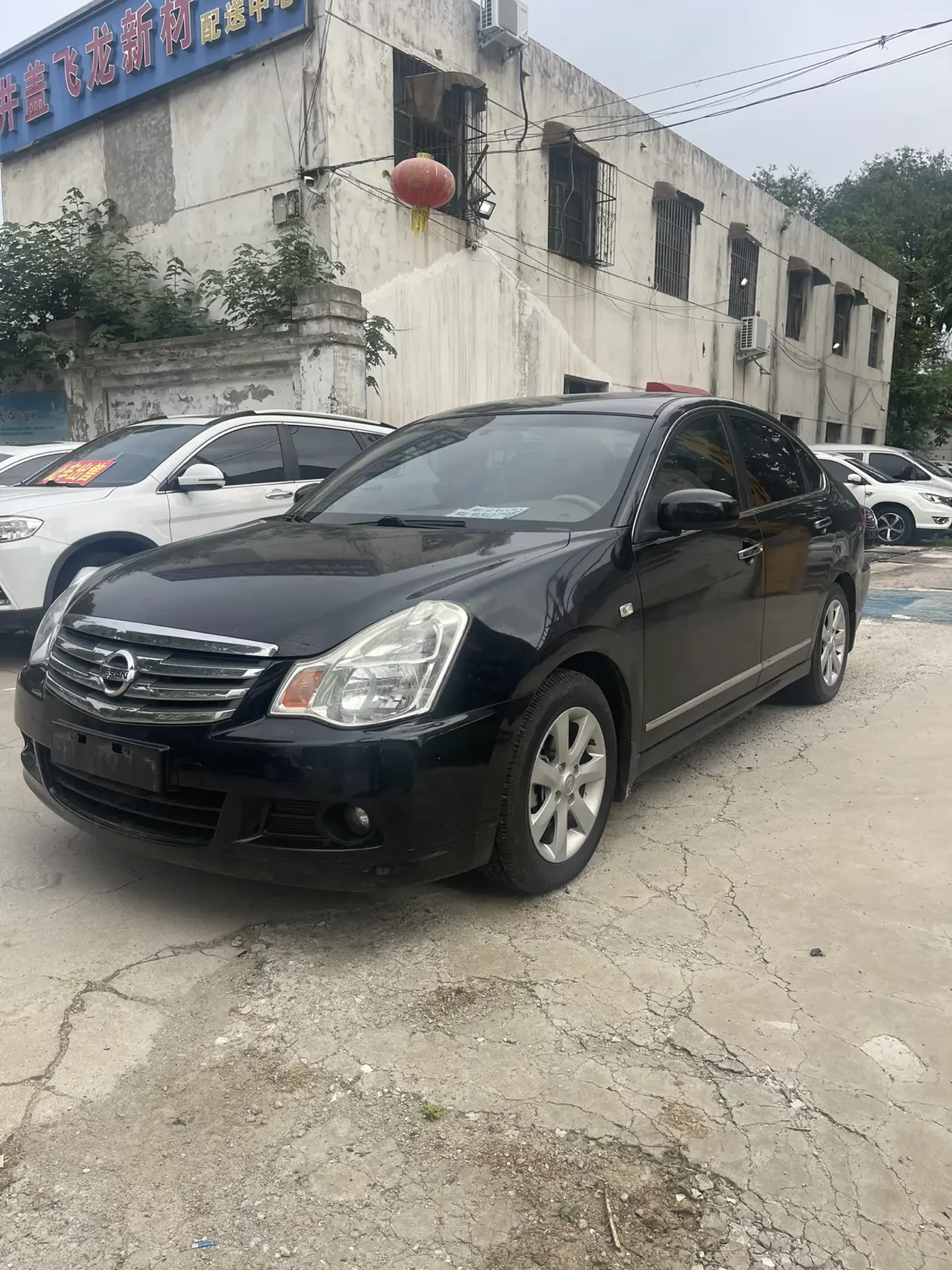 Nissan Sylphy  из Китая