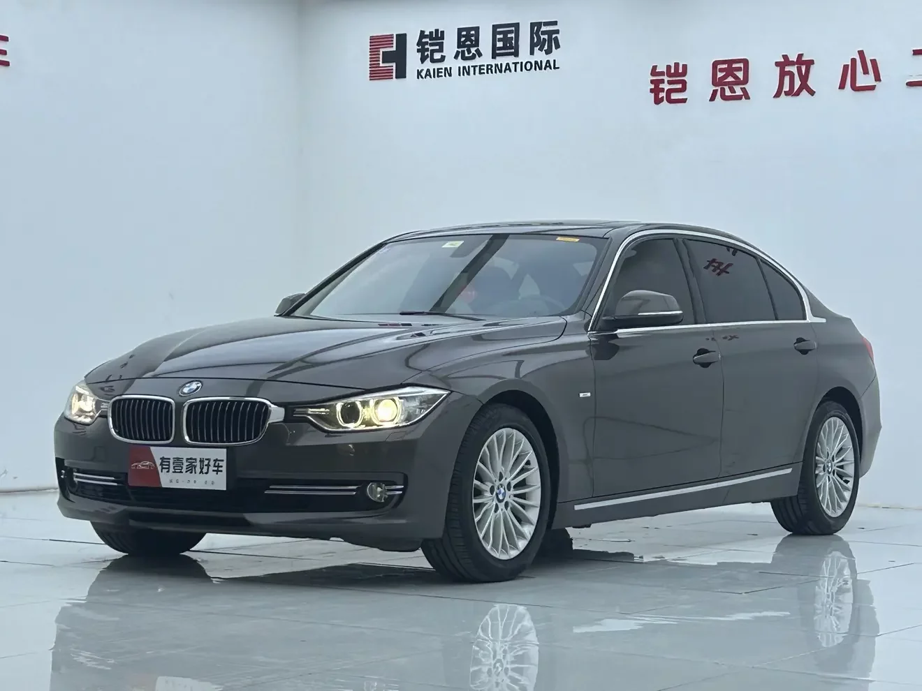BMW 3 Series  из Китая