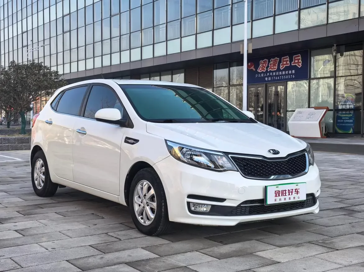 Kia K2