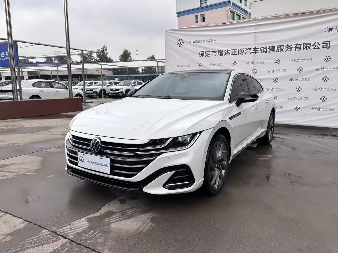 Volkswagen Arteon