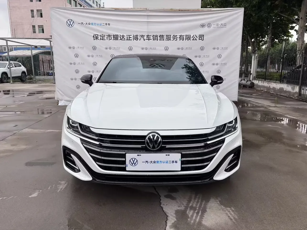 Volkswagen Arteon