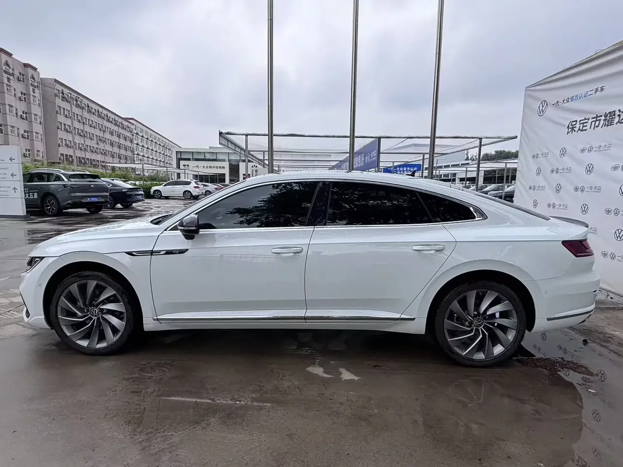 Volkswagen Arteon