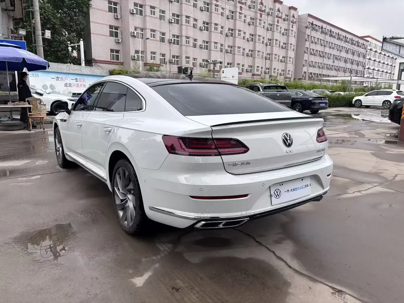 Volkswagen Arteon