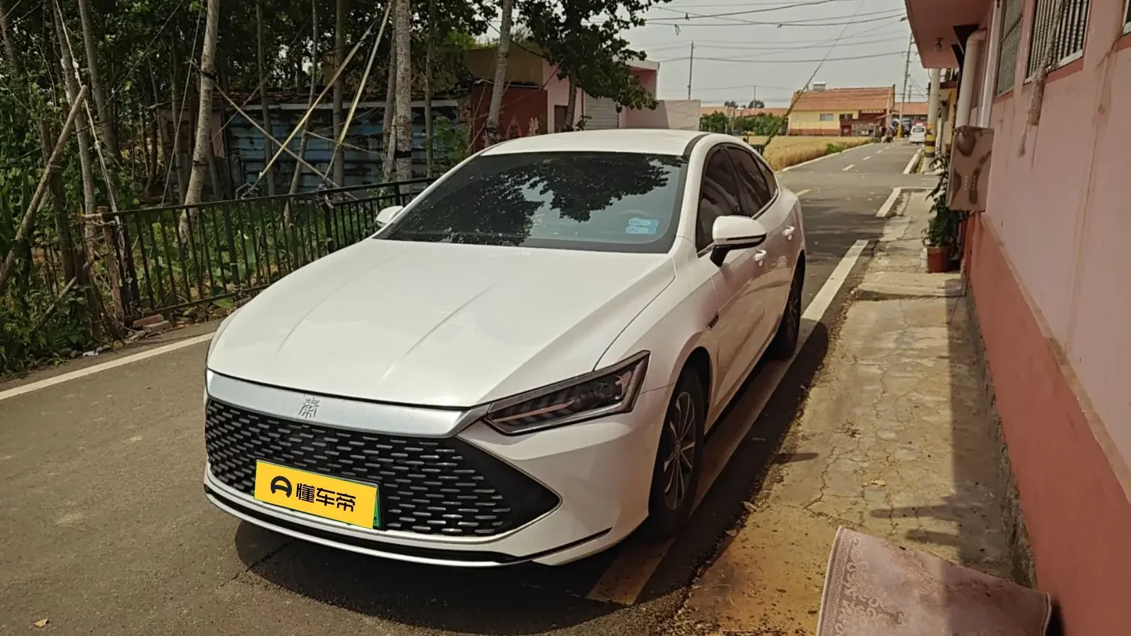 BYD Qin PLUS DM