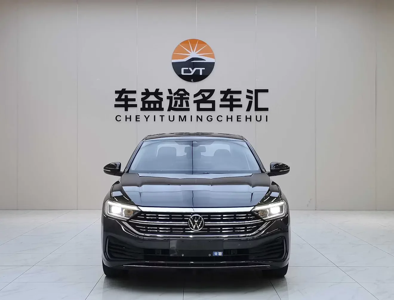Volkswagen Sagitar