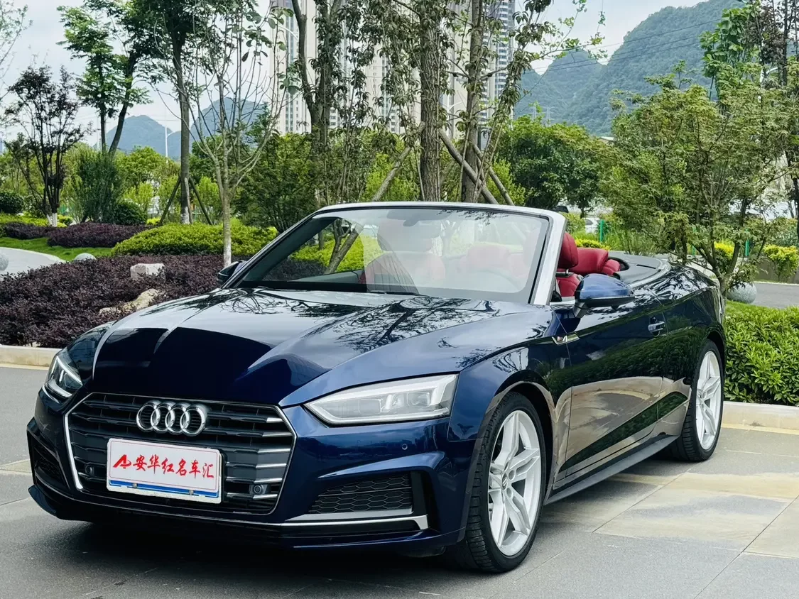 Audi A5