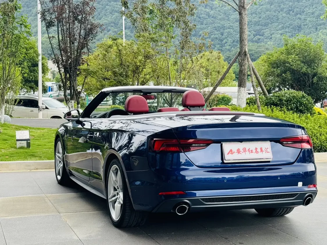 Audi A5