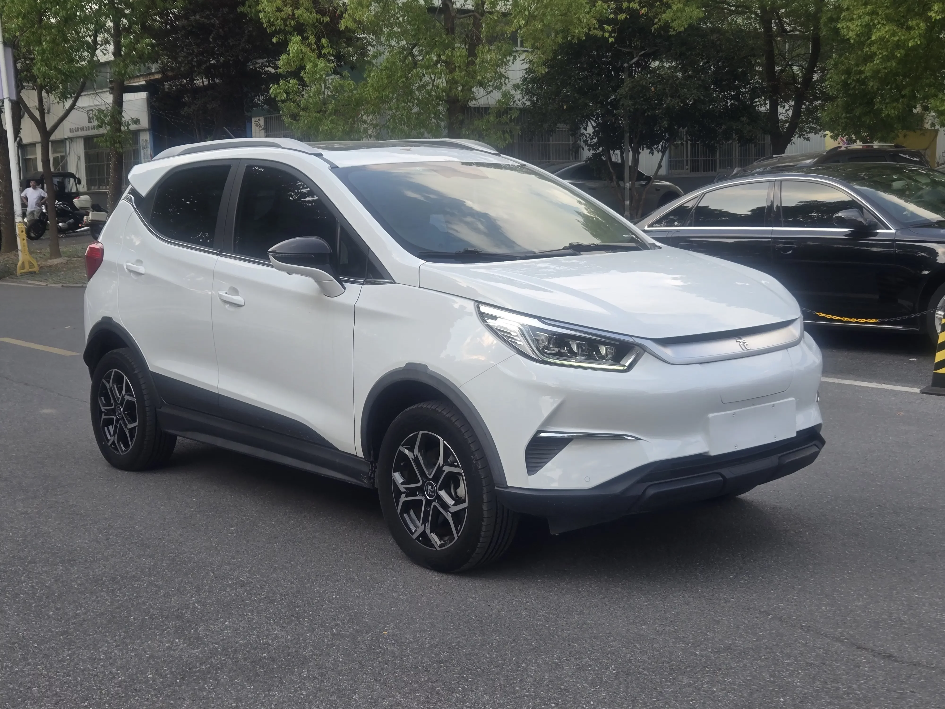 BYD Yuan Pro