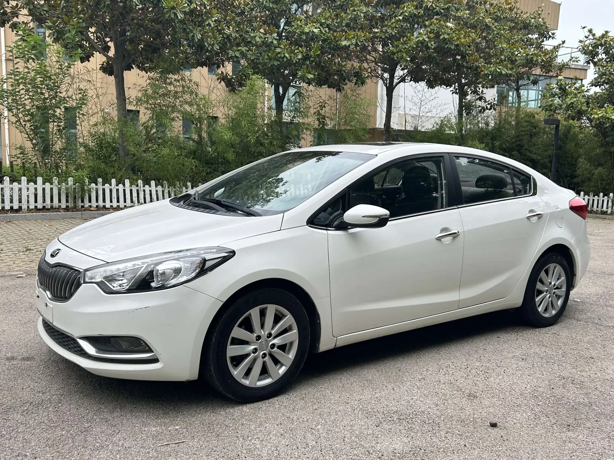 Kia K3