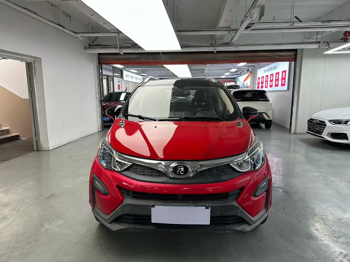 BYD Yuan