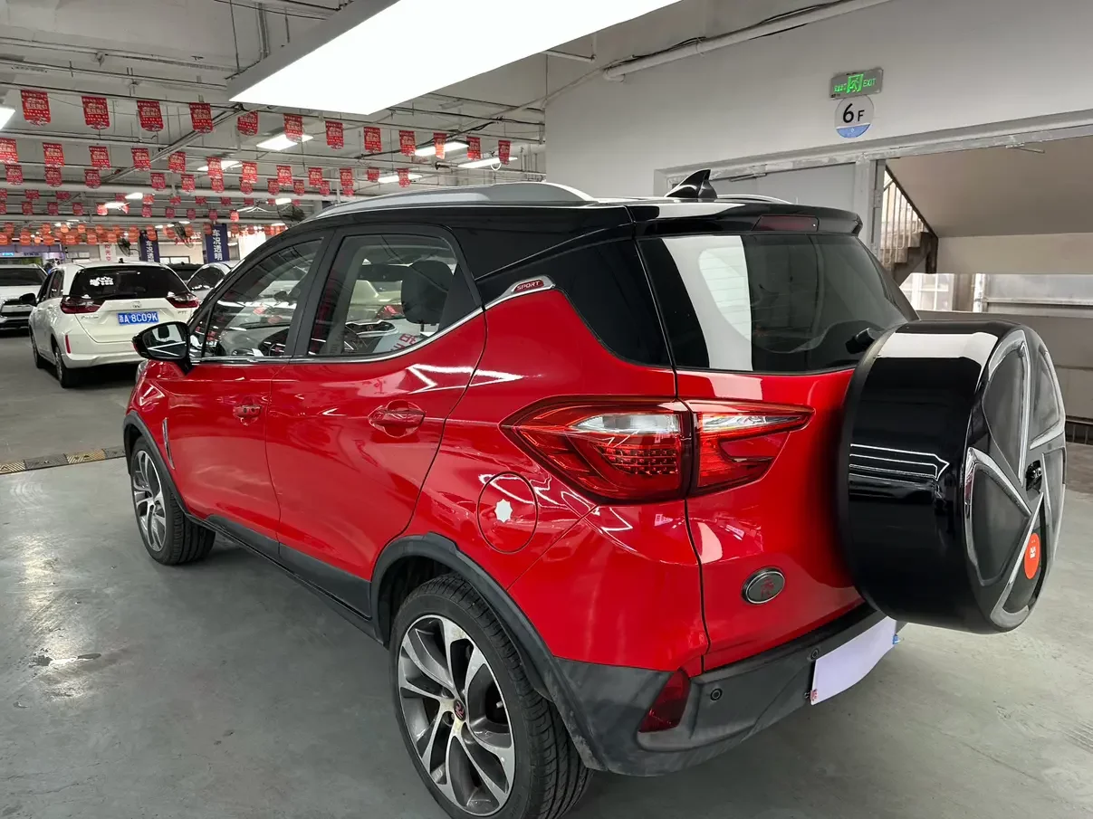 BYD Yuan