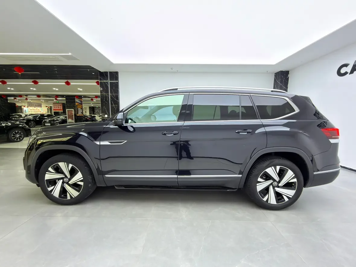 Volkswagen Teramont