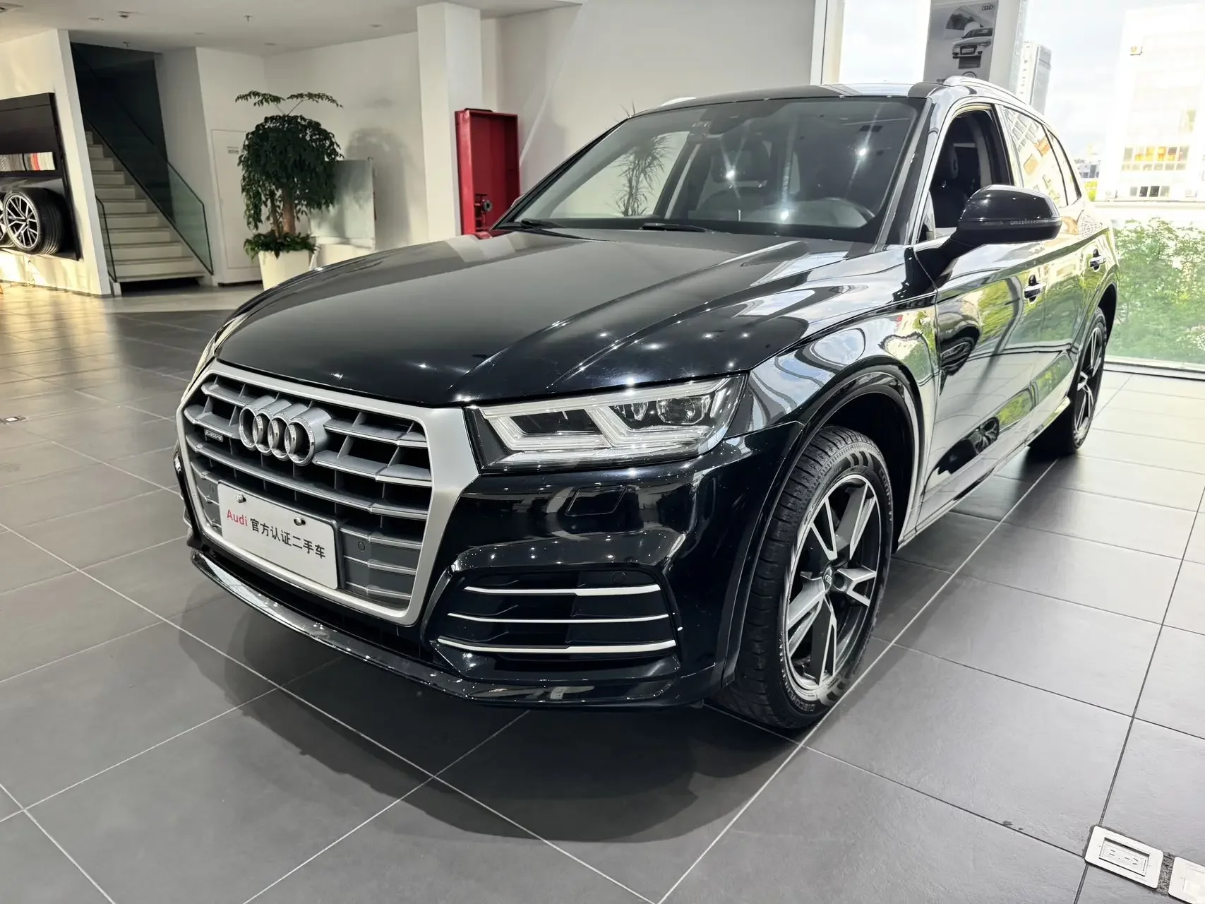 Audi Q5L  из Китая