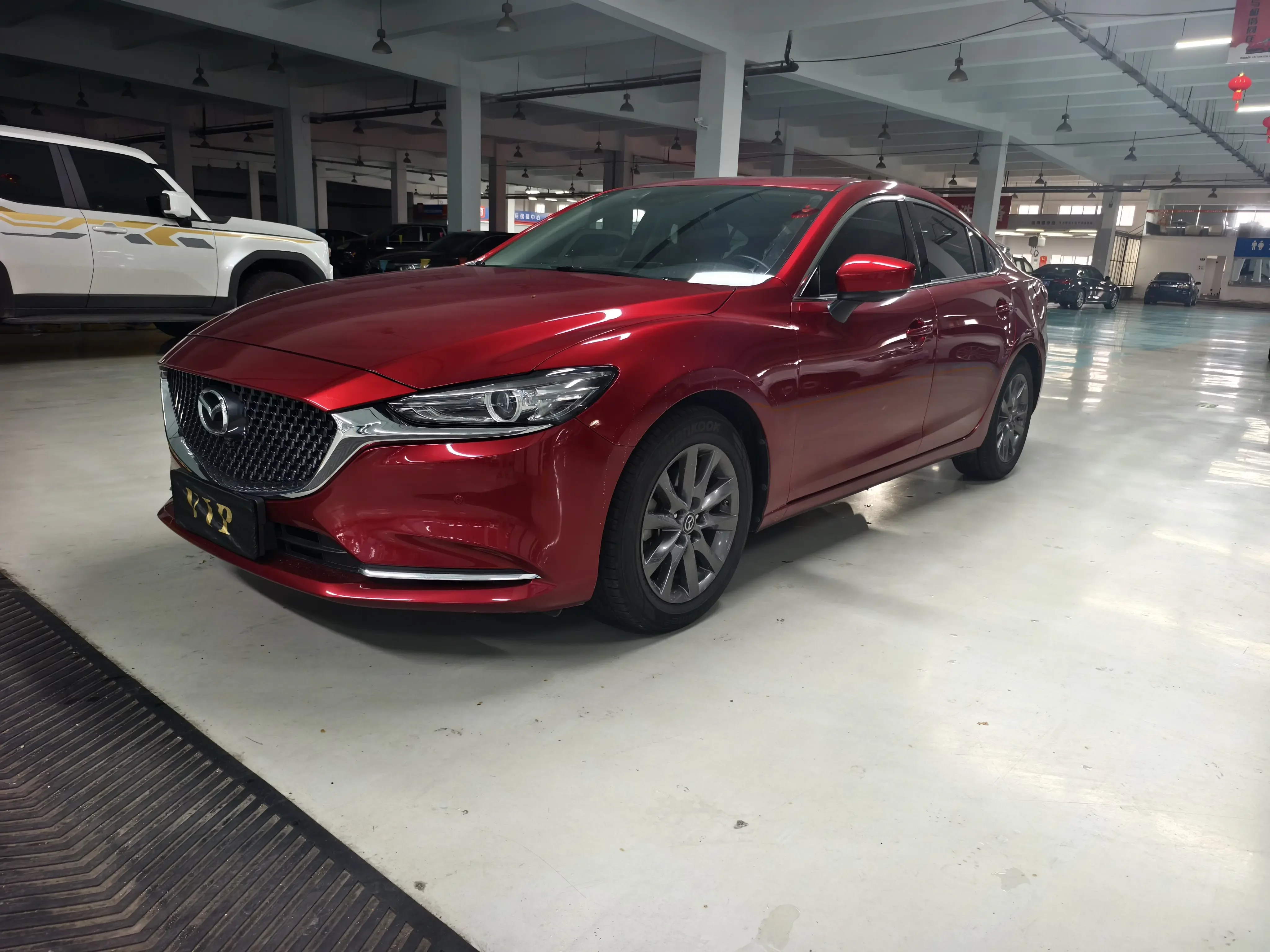 Mazda Atenza  из Китая