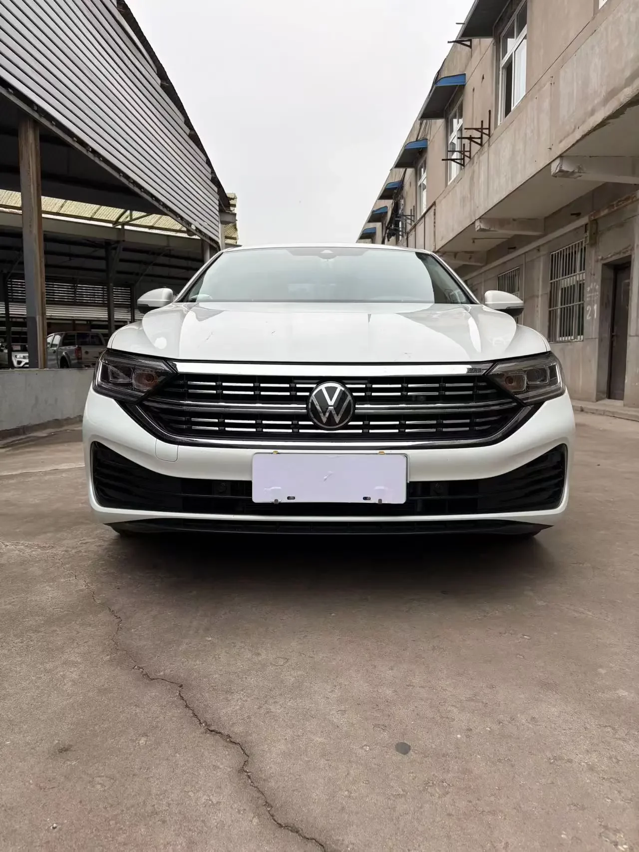 Volkswagen Sagitar