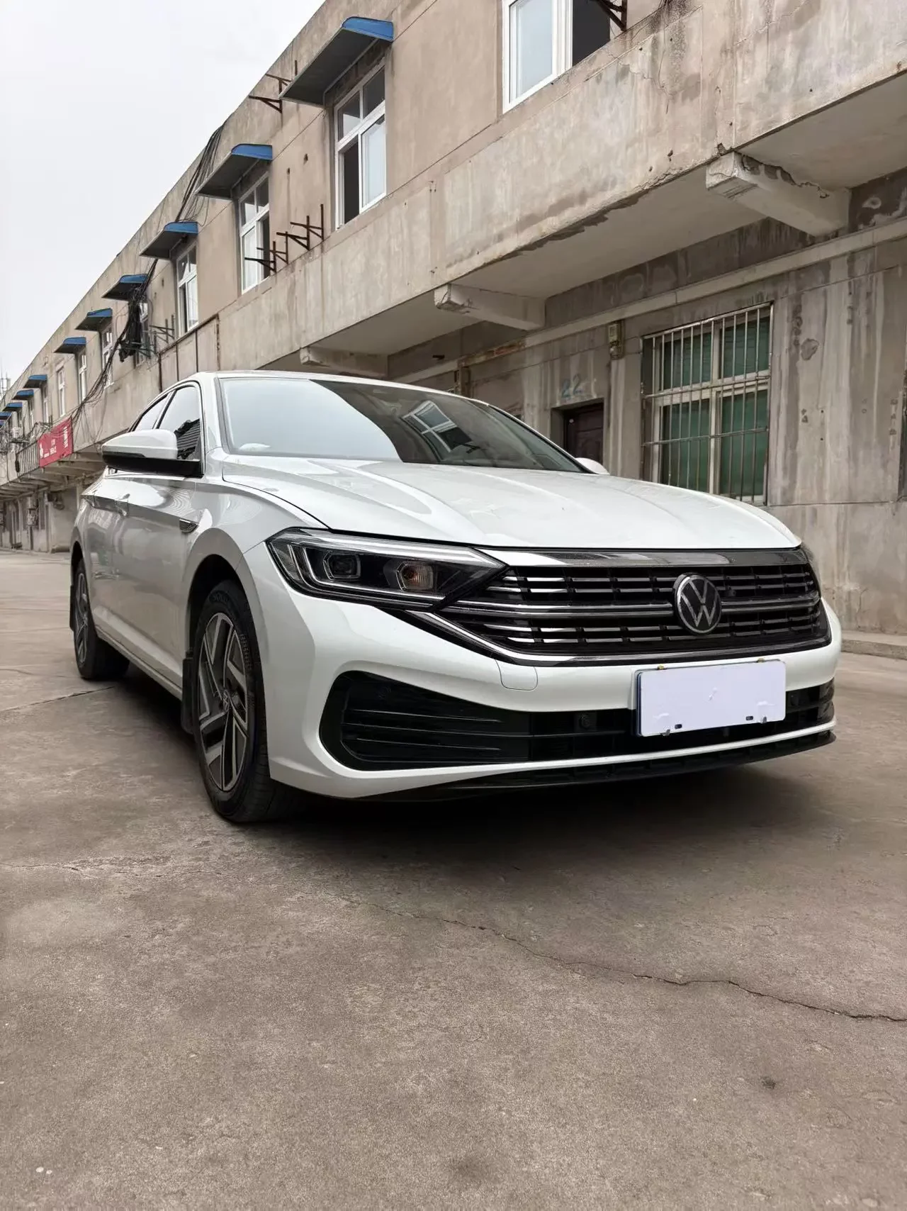 Volkswagen Sagitar