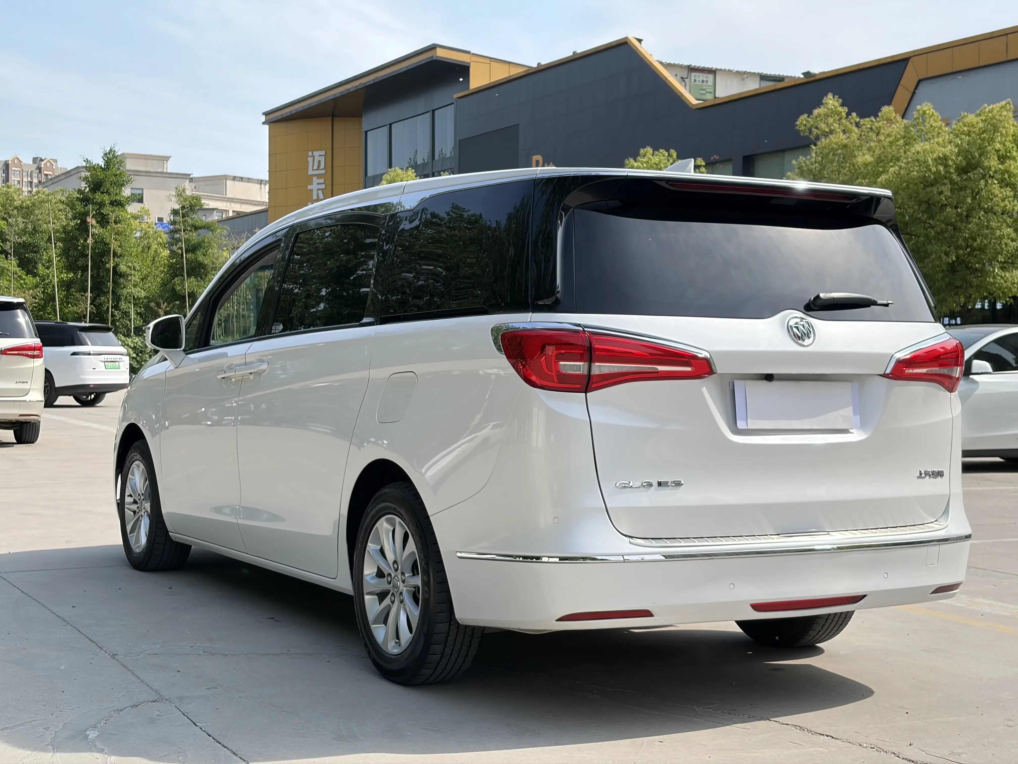 Buick GL8