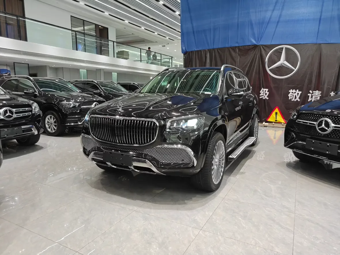 Mercedes-Benz GLS