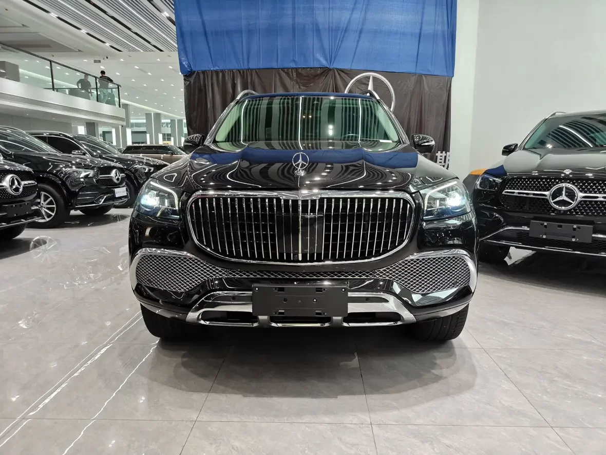 Mercedes-Benz GLS