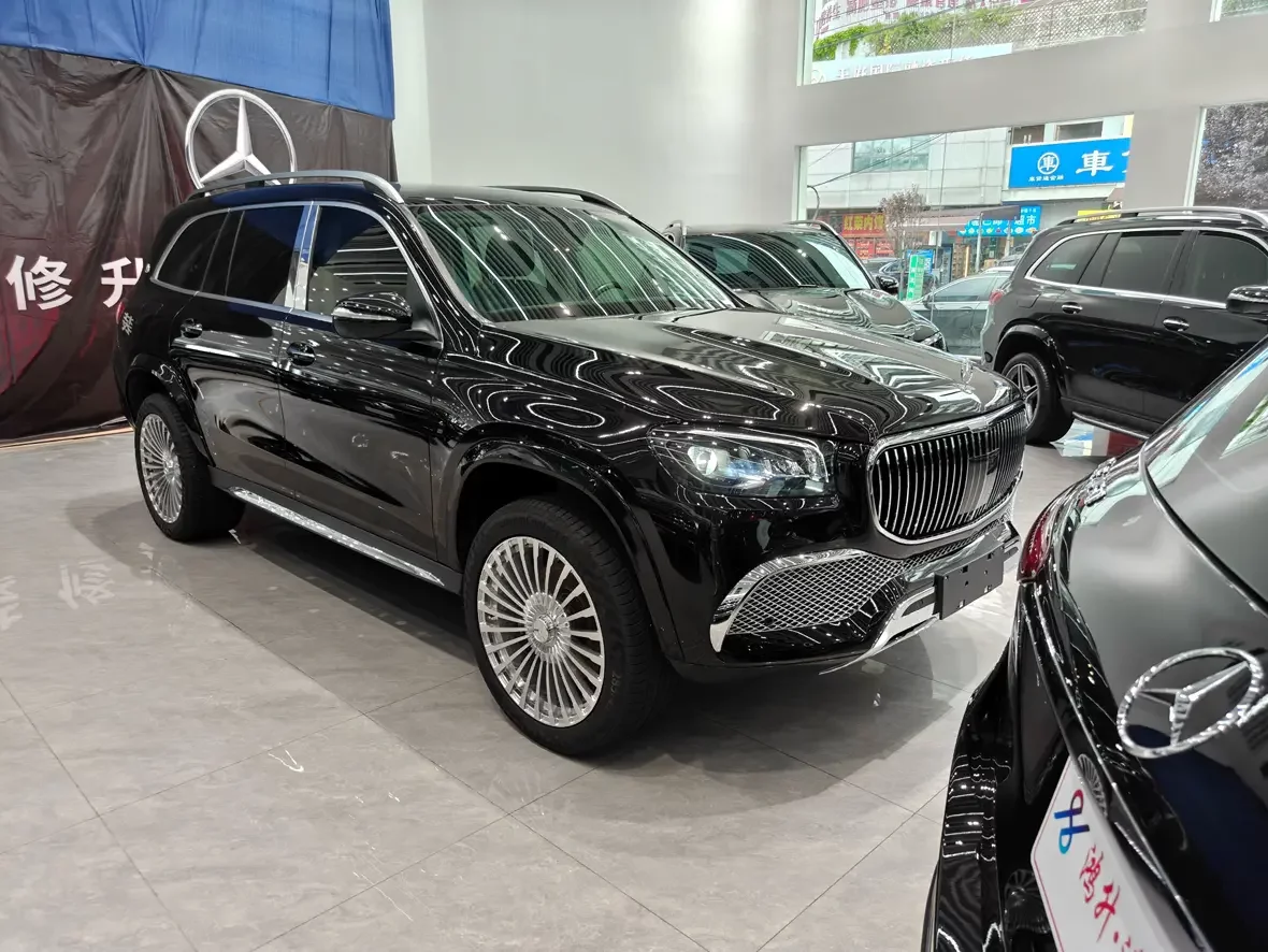 Mercedes-Benz GLS