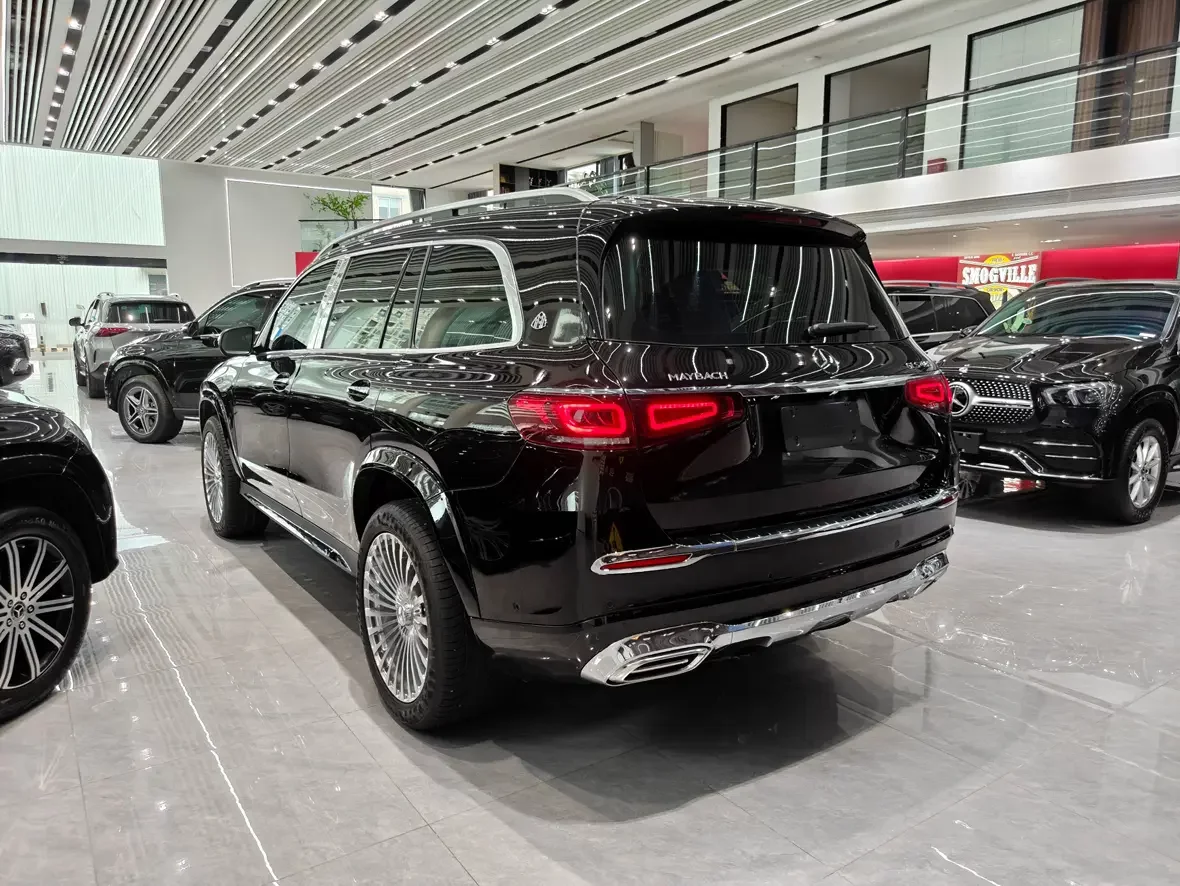 Mercedes-Benz GLS