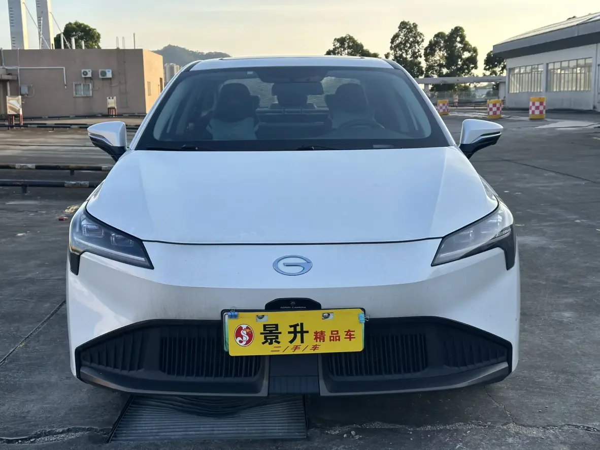 GAC AION S