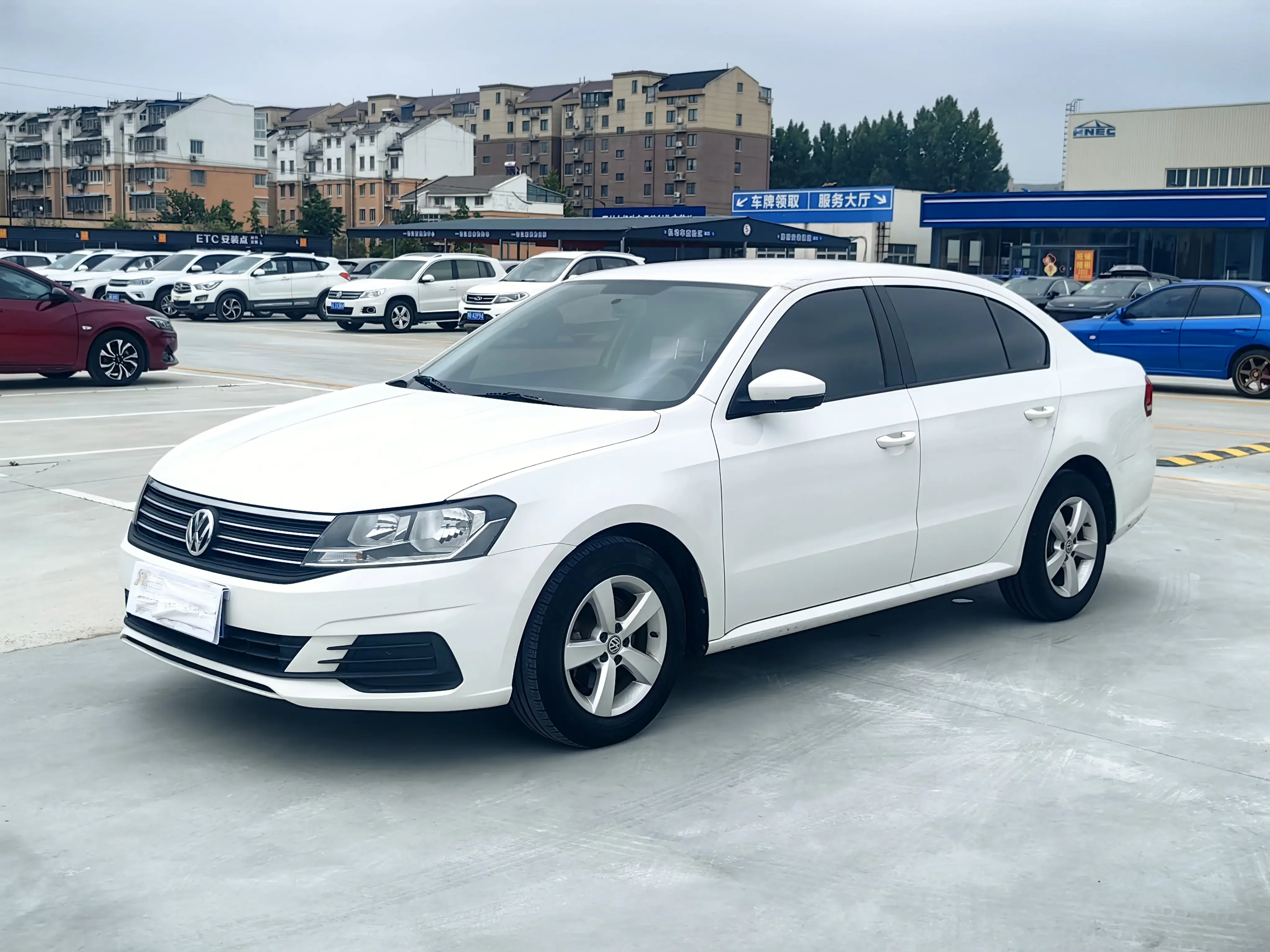 Volkswagen Lavida